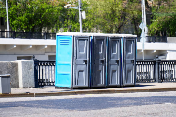 Professional porta potty rental in Grangeville, ID