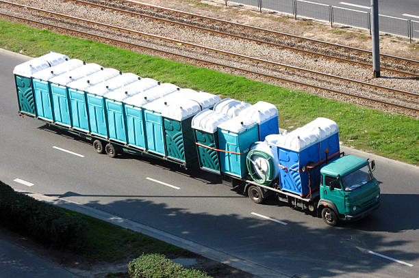 Best Porta potty delivery and setup  in Grangeville, ID
